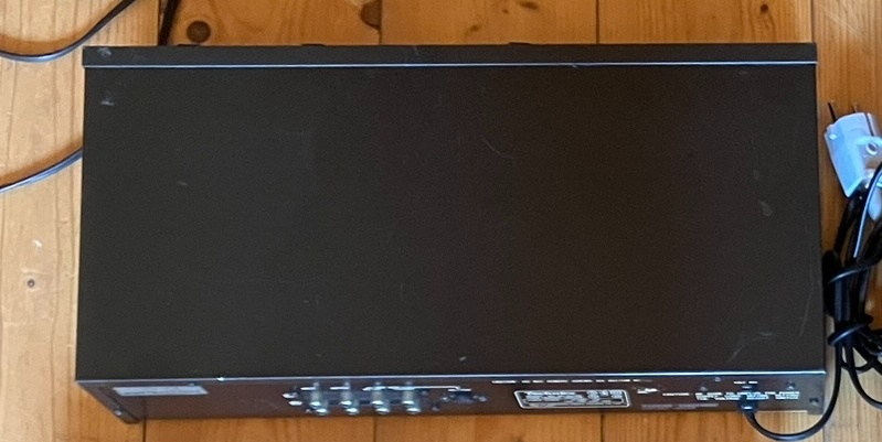 KVALITNÍ EQUALIZER TECHNICS SH-8010K (1979) Vintage - 4