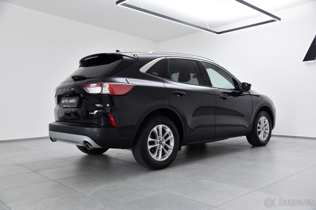 Kuga 2.5 Duratec HEV Titanium X AWD eCVT, LED, ACC, Kamera - 4
