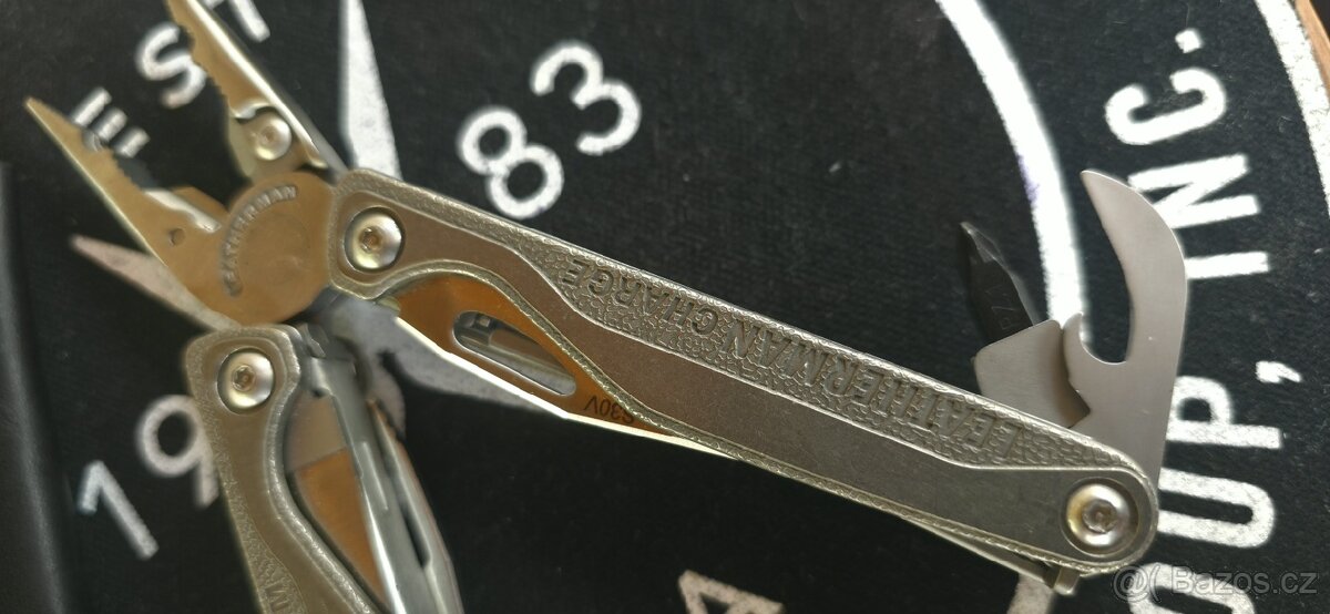 Leatherman Charge TTi + - 4