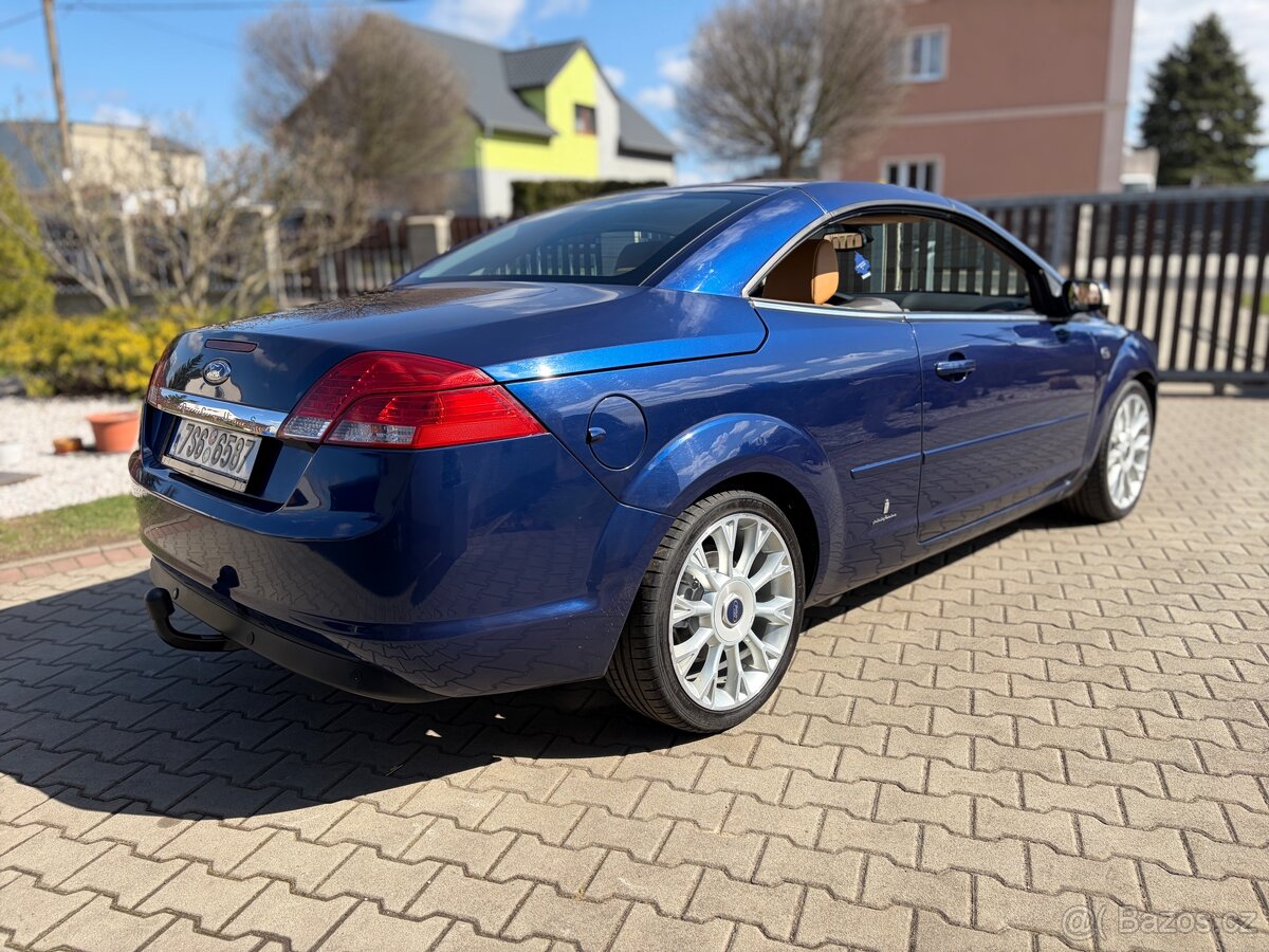 Ford Focus Cabrio - 4