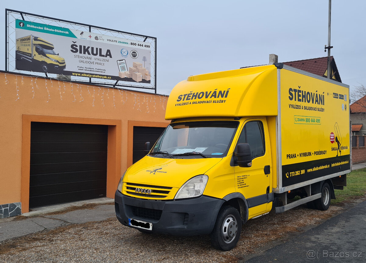 🚚 HLEDÁME ŘIDIČE SK. B - 4