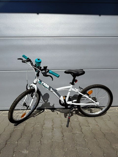 Dětské kolo B’TWIN 16” - 4