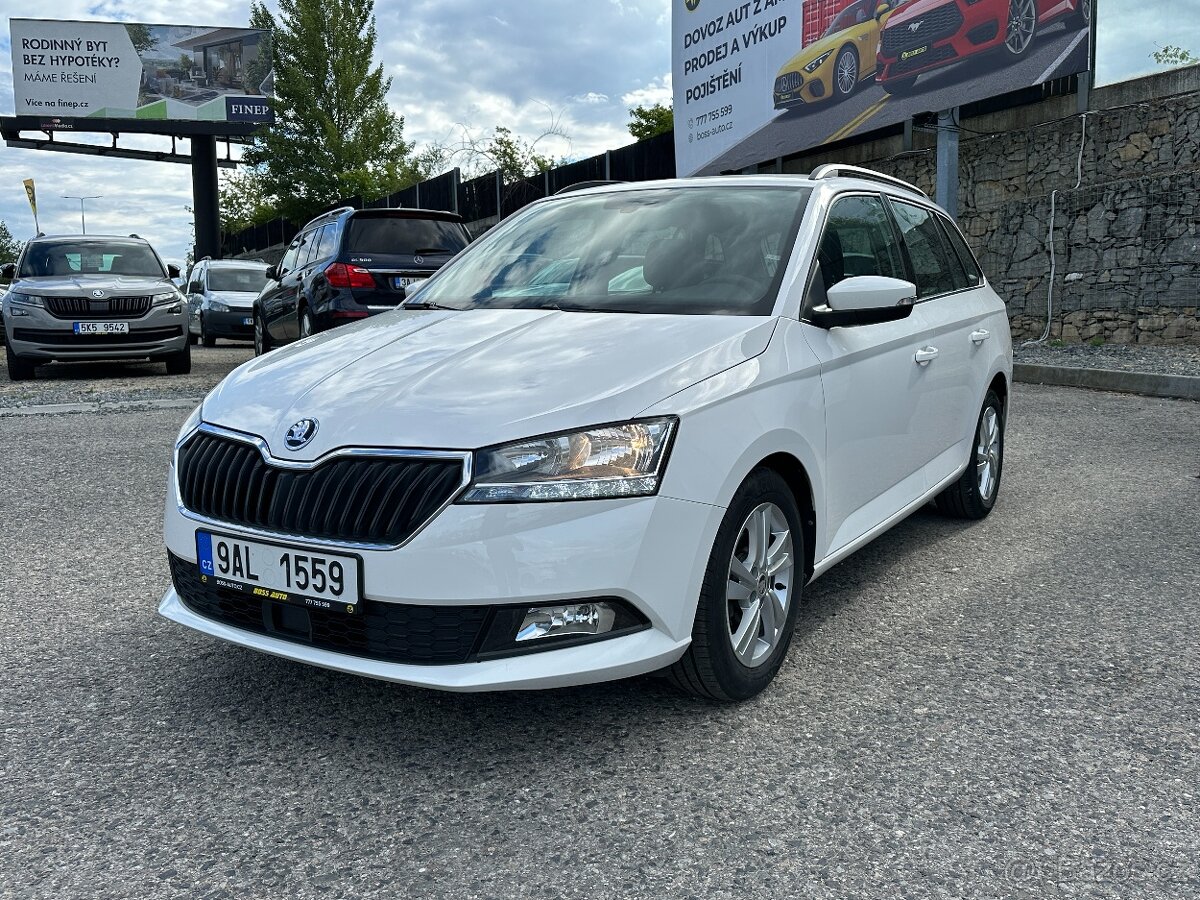 Skoda Fabia 2022 - 4