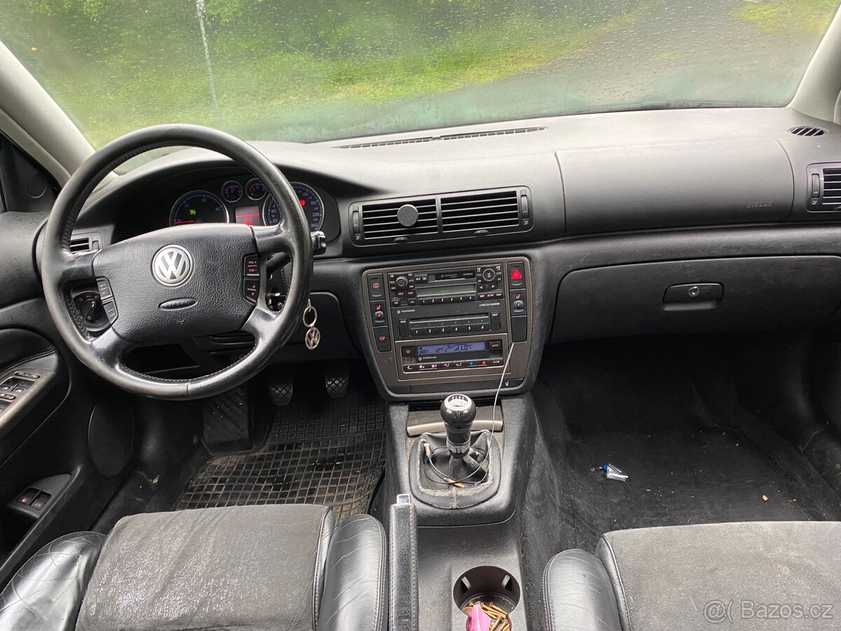 VW Passat B5.5 1.9 96kw 4motion - 4