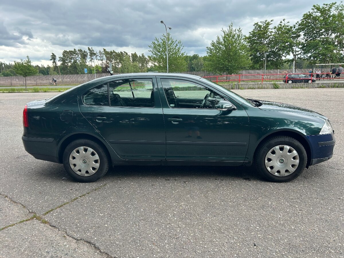 Škoda Octavia II. 1.6 MPI 75kw - 4
