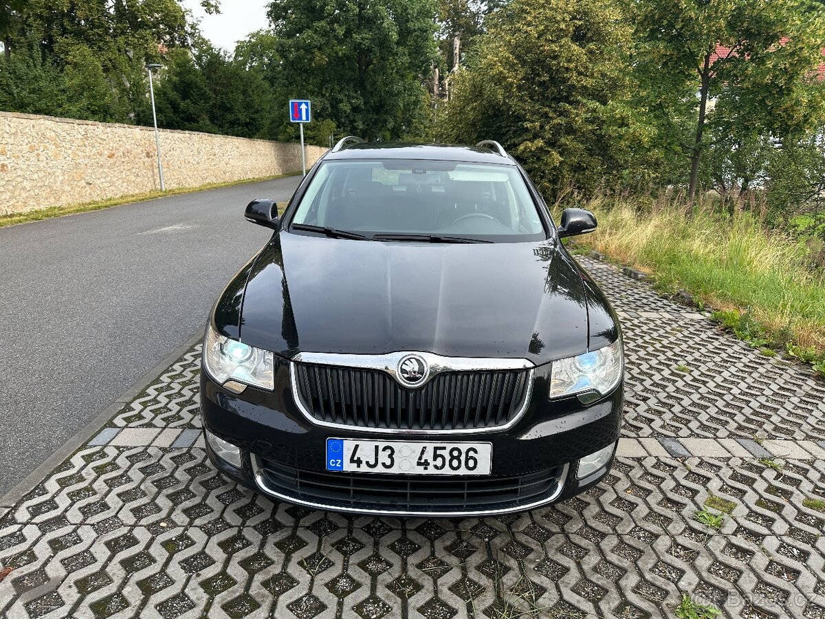 Prodám Škoda Superb 2 Combi - 4