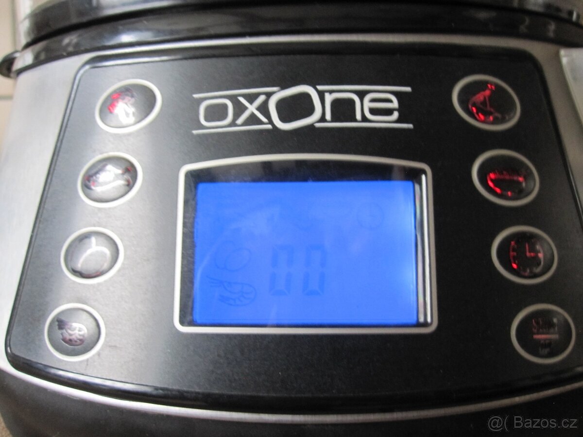 VAŘENÍ OXONE STEAM COOKER - 4