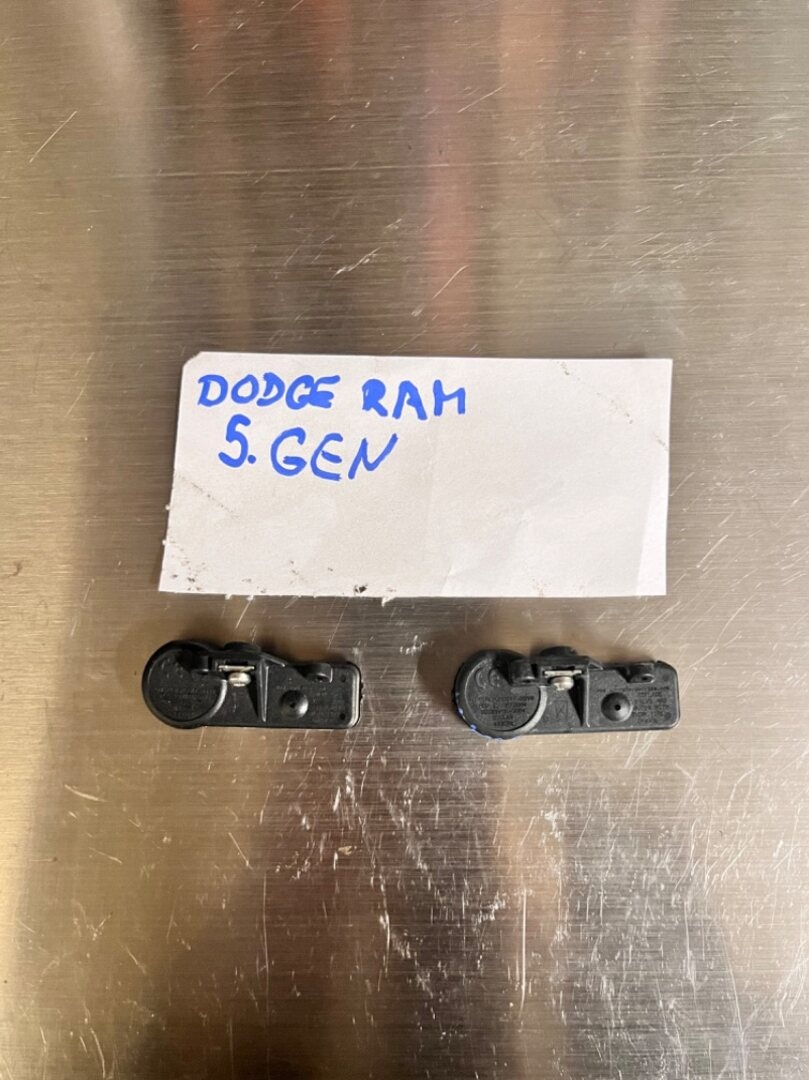 TPMS - Dodge RAM 1500 5.Gen - senzor tlaku - 4