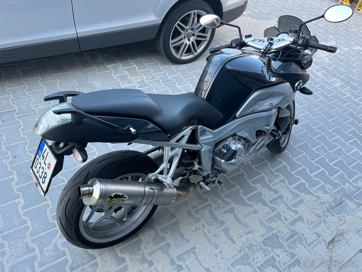 Bmw k1200r 120kw - 4