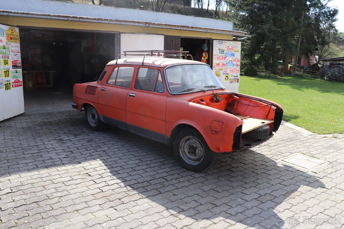 Škoda 110L - 4