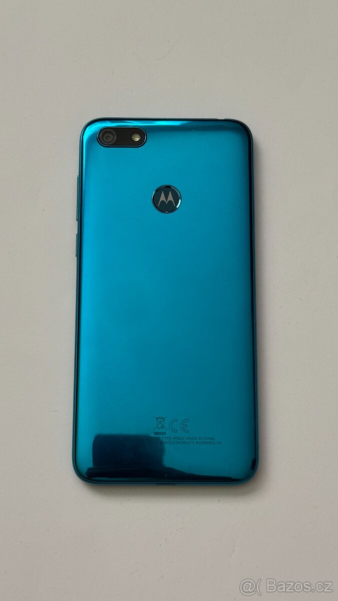Motorola Moto E6 Play 32 GB - 4