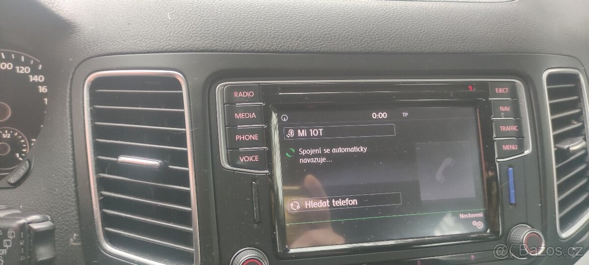 Prodám rádio MIB 2 VW, SEAT sleva na 12000 - 4