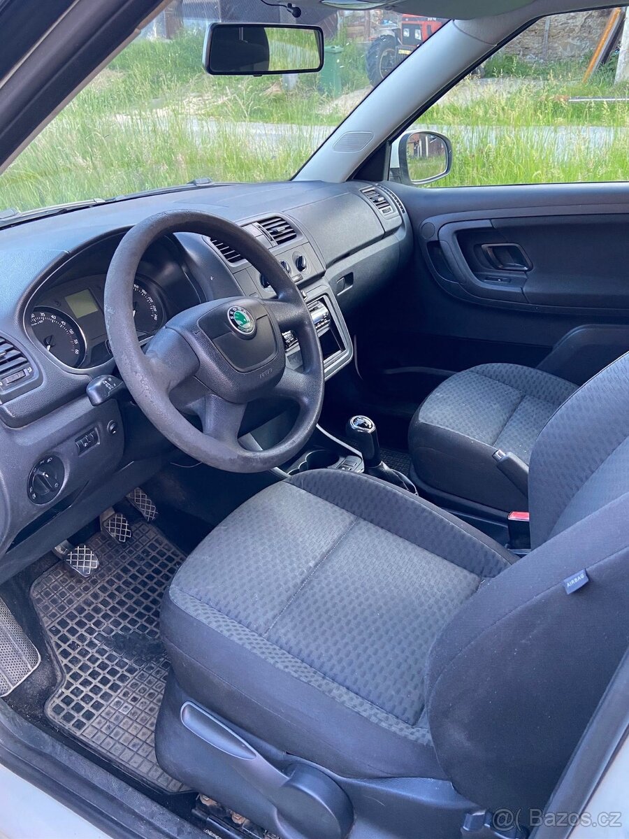 Fabia 1.6 - 4