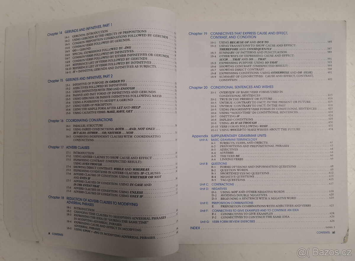 Understanding and Using English Grammar - 4