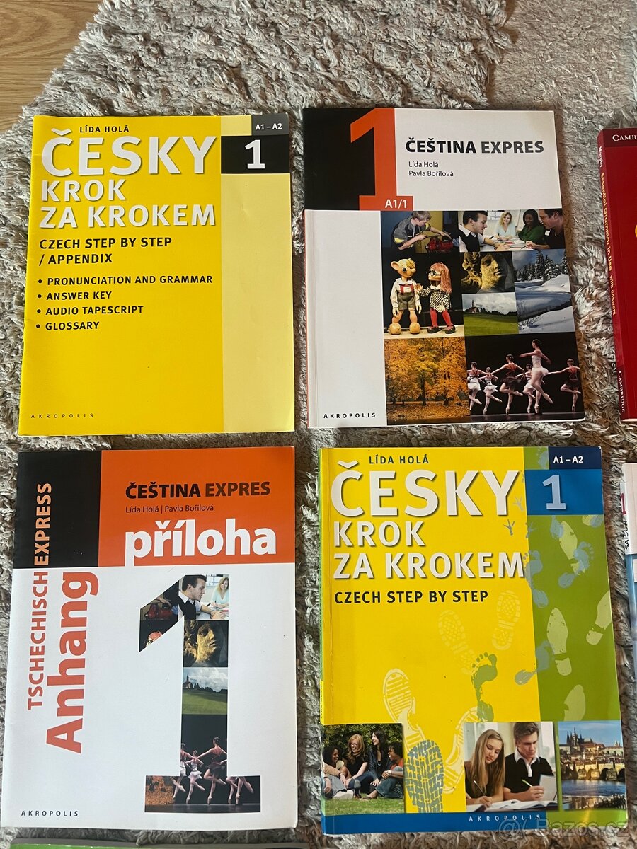 Ucěbnice / cena dohodou - 4