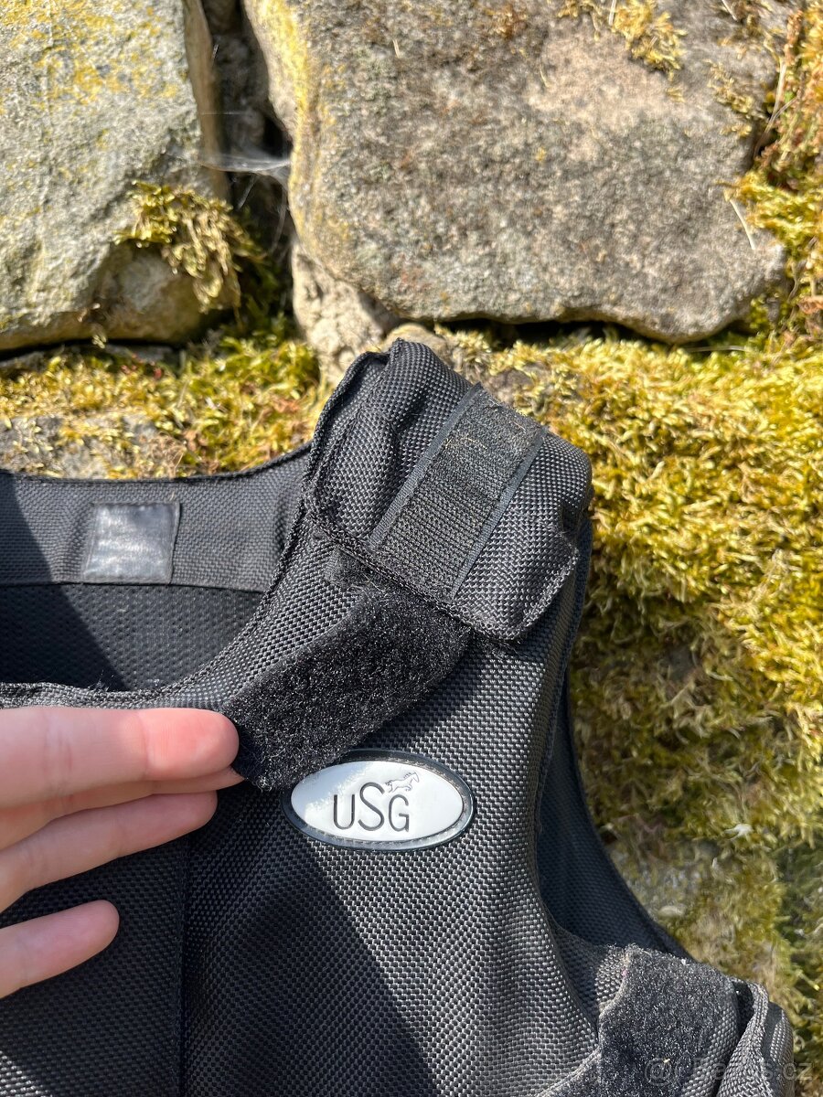 Bezpečnostní vesta USG - 4