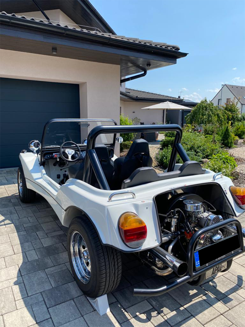 Buggy Apal - 4