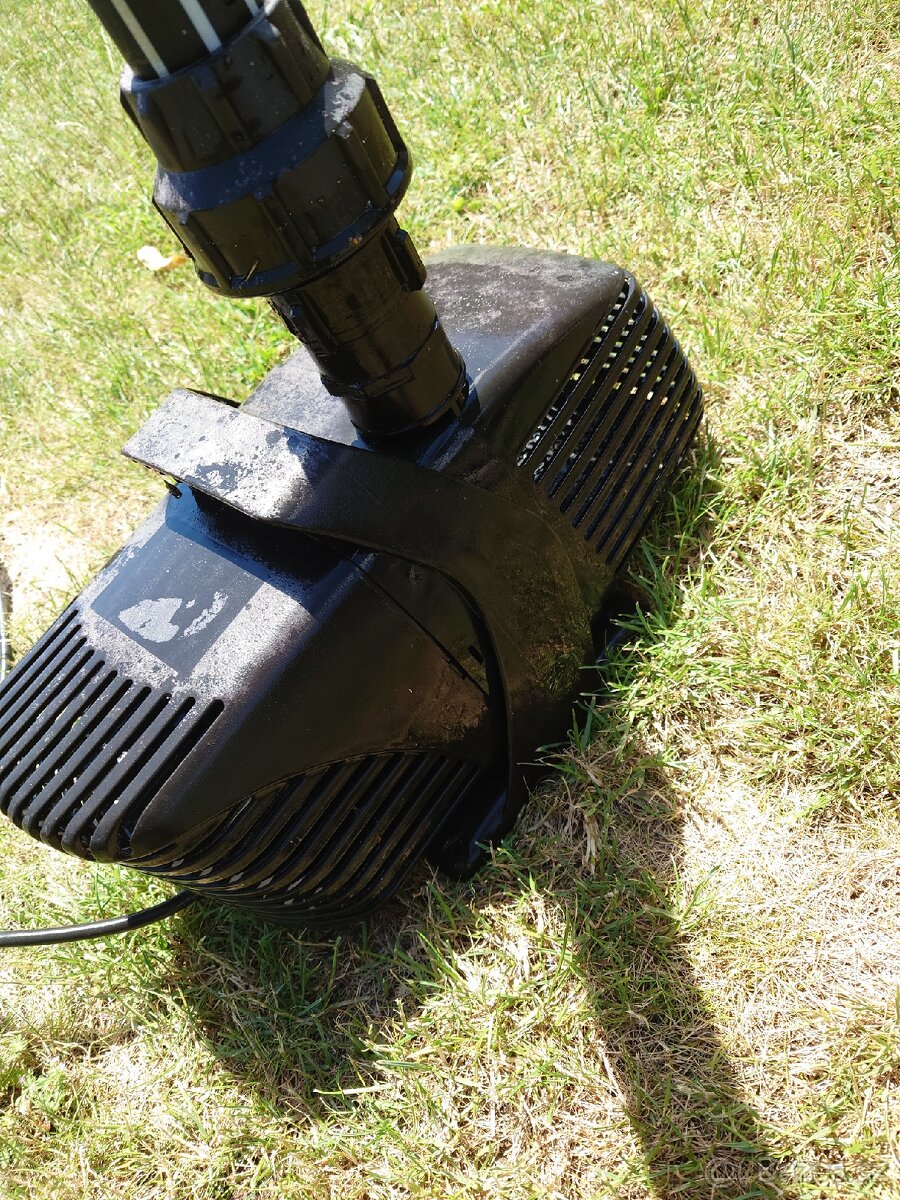 Čerpadlo Messner M 26000 - 4