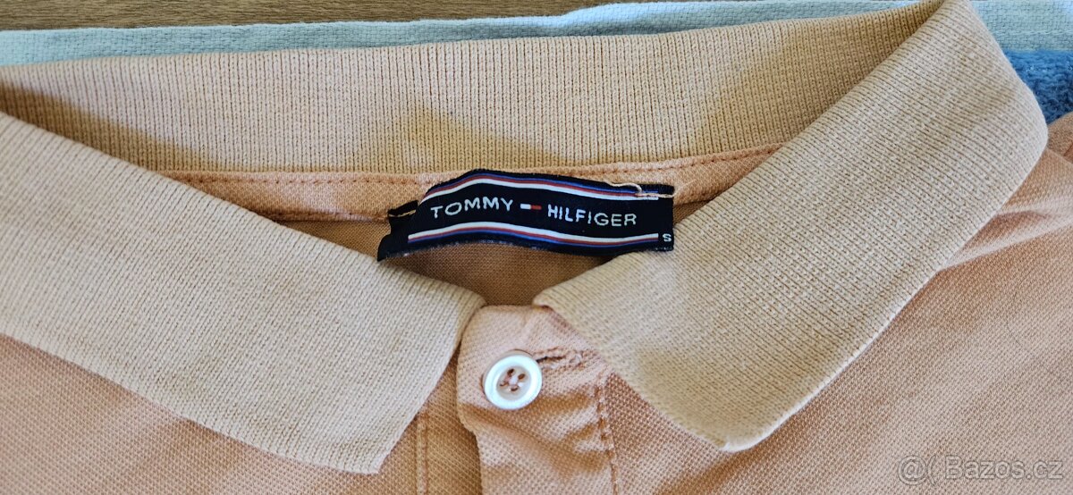Tommy Hilfiger tričko - 4