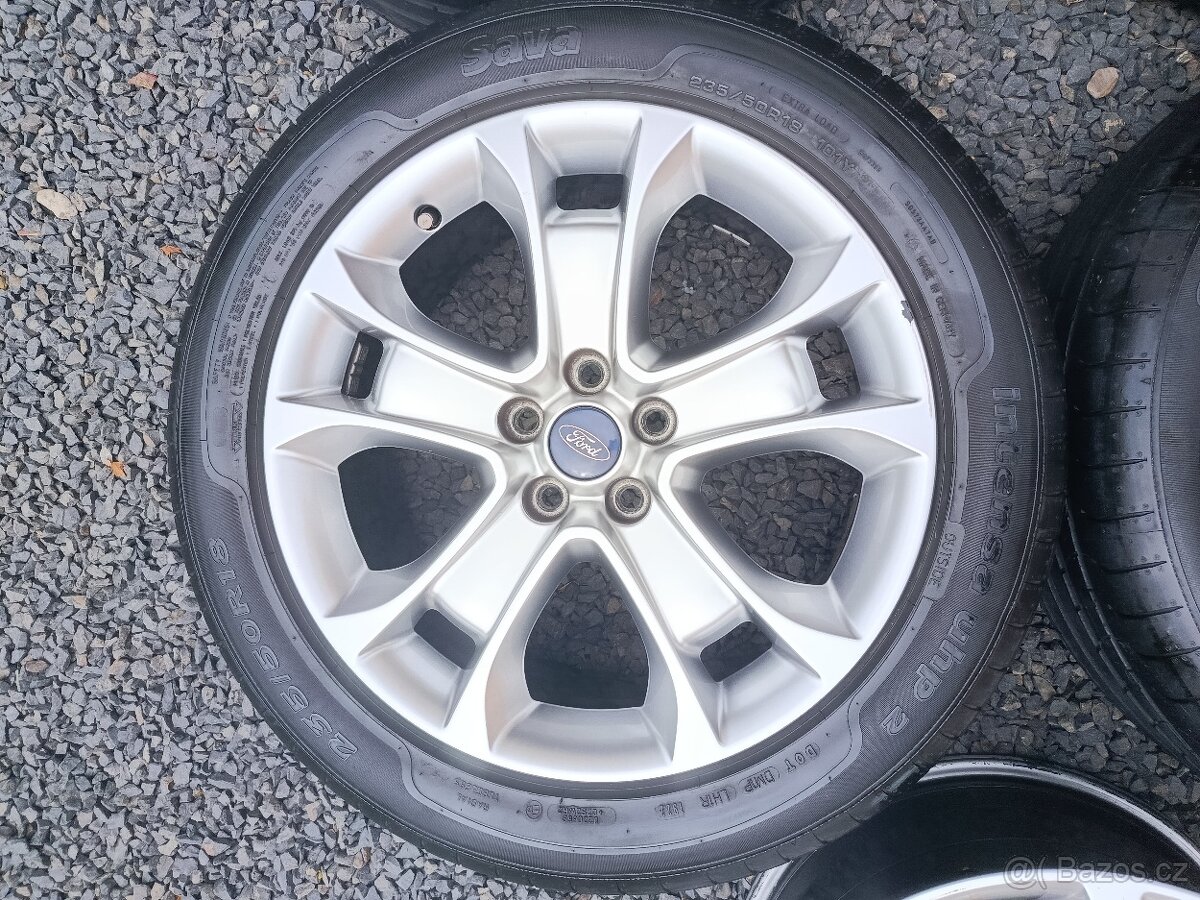 FORD KUGA 235/50 R18 5X108 5ks - 4