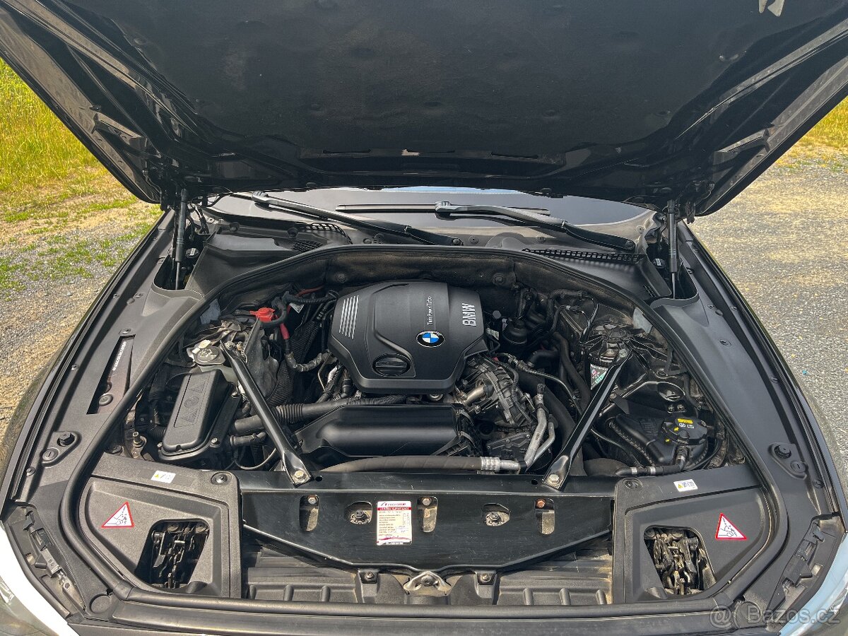 BMW 520d F11 LCI - 4