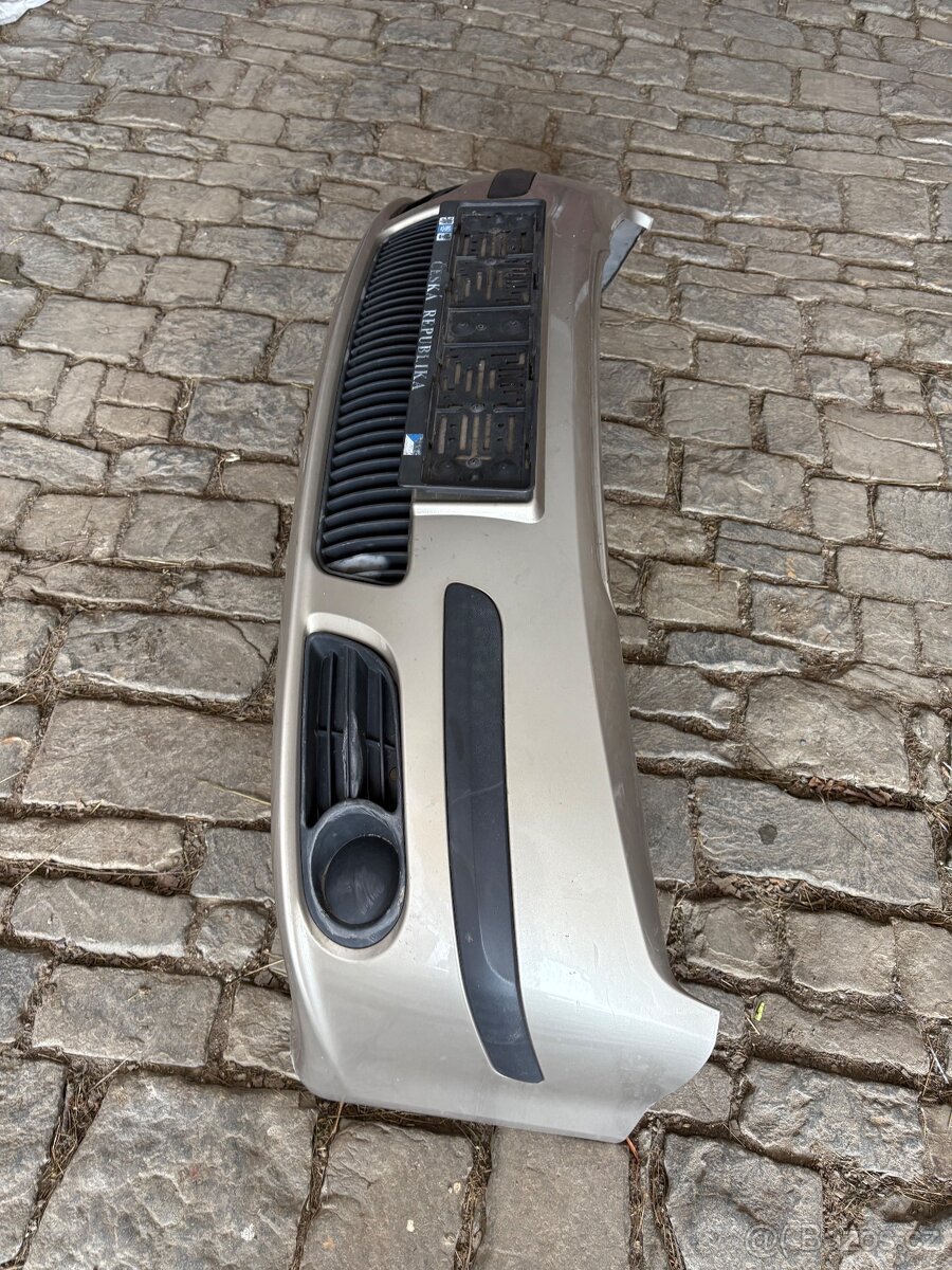 Nárazník Škoda Fabia I 1.2 HTP - 4