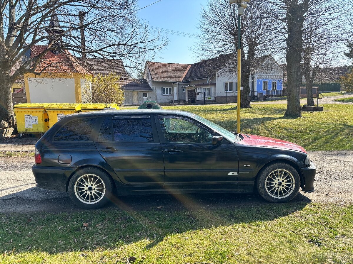 BMW e46 320d 100kw ND z vozu - 4
