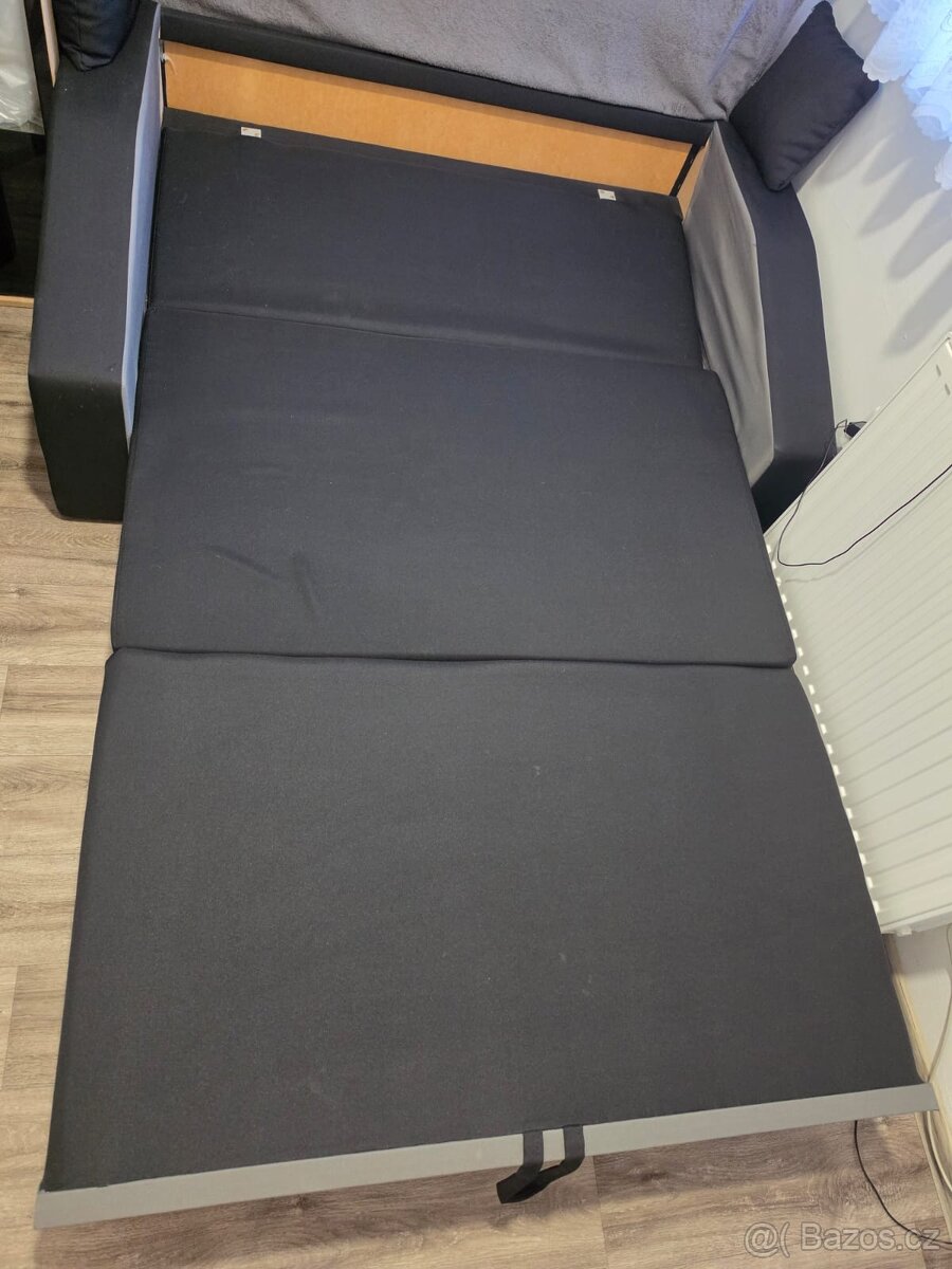 Prodám skládací postel 140x200 - 4