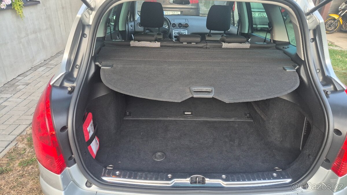 Peugeot 308 SW 2013 - 4