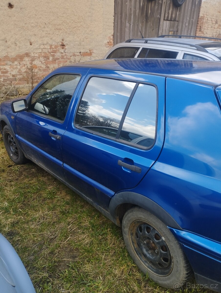 Golf 3 dily - 4