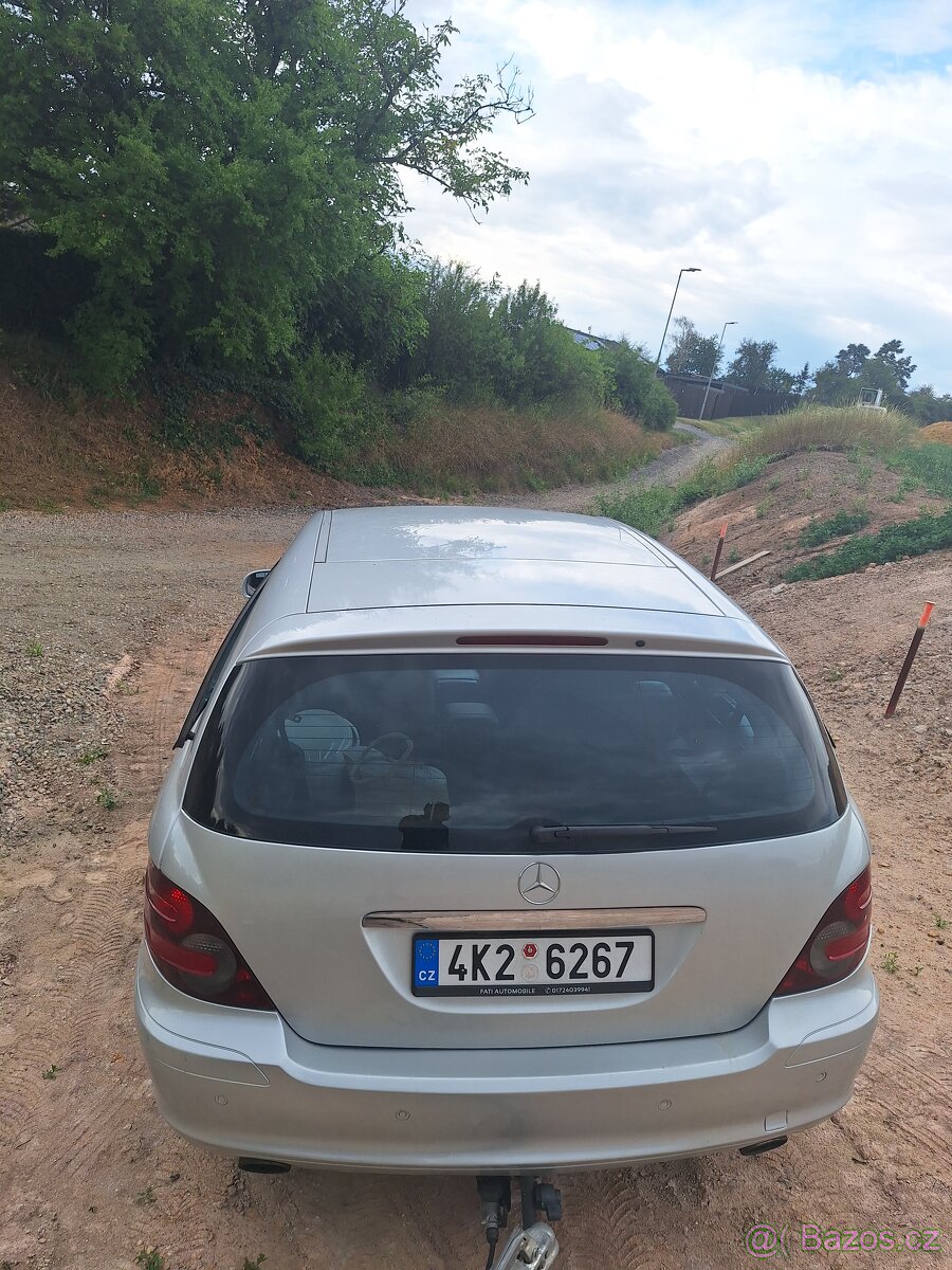 Mercedes w251 r320cdi - 4