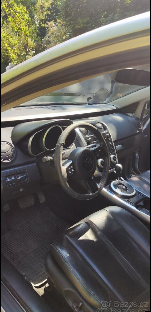 Mazda CX-7 2.3 LPG AWD US verze automat - 4