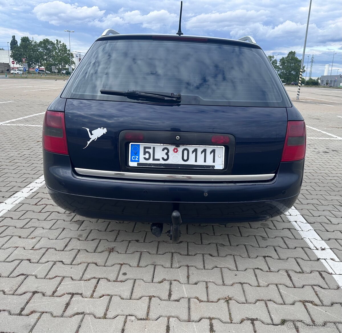 Audi a6c5 2.5 tdi 1999 - 4