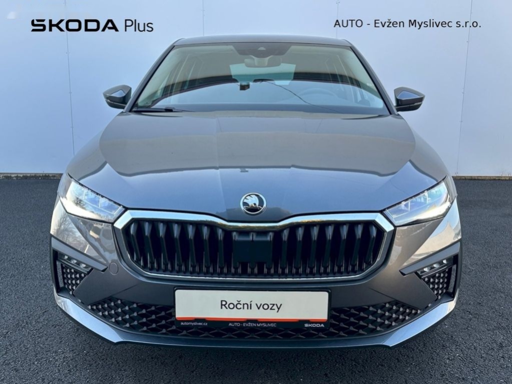 Škoda Scala,TOP SELECTION 1,0TSI 85kW M6F - 4