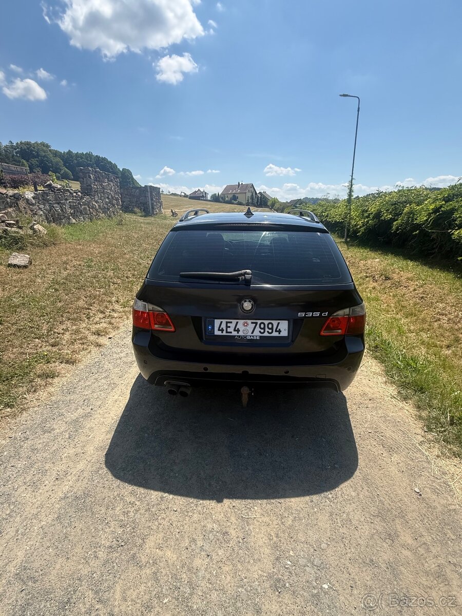 BMW e61 535d - 4