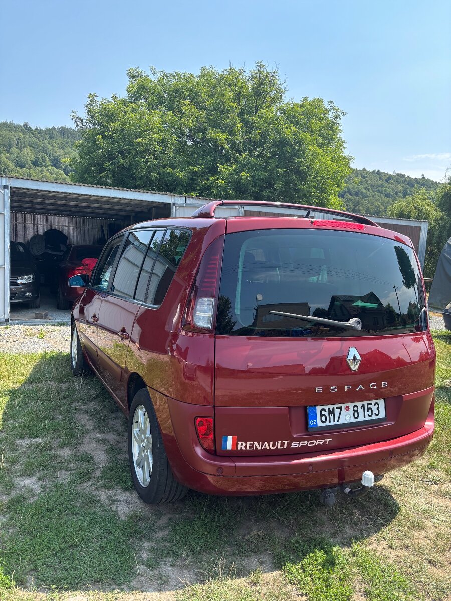 Renault Espace 4 2007 - 4
