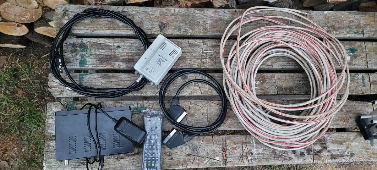 Tv zesilovac - 4