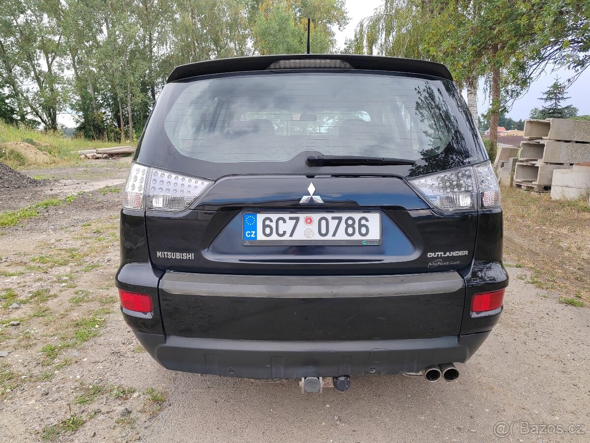 Mitsubishi outlander 2.2 DID - 4