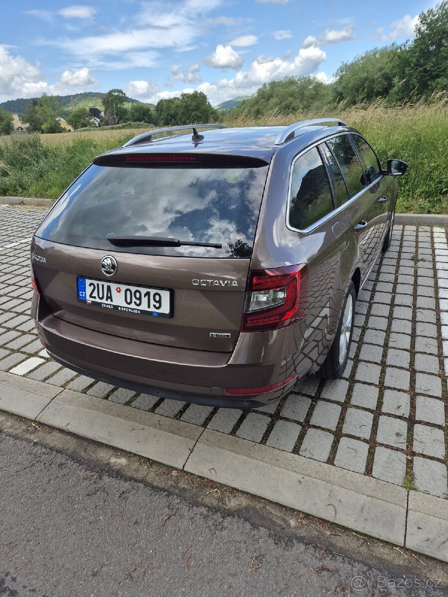Škoda Octavia 1.5tsi-96kw CNG - 4