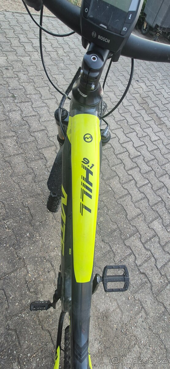 elektrokolo MTF Hill 9.1 - 4
