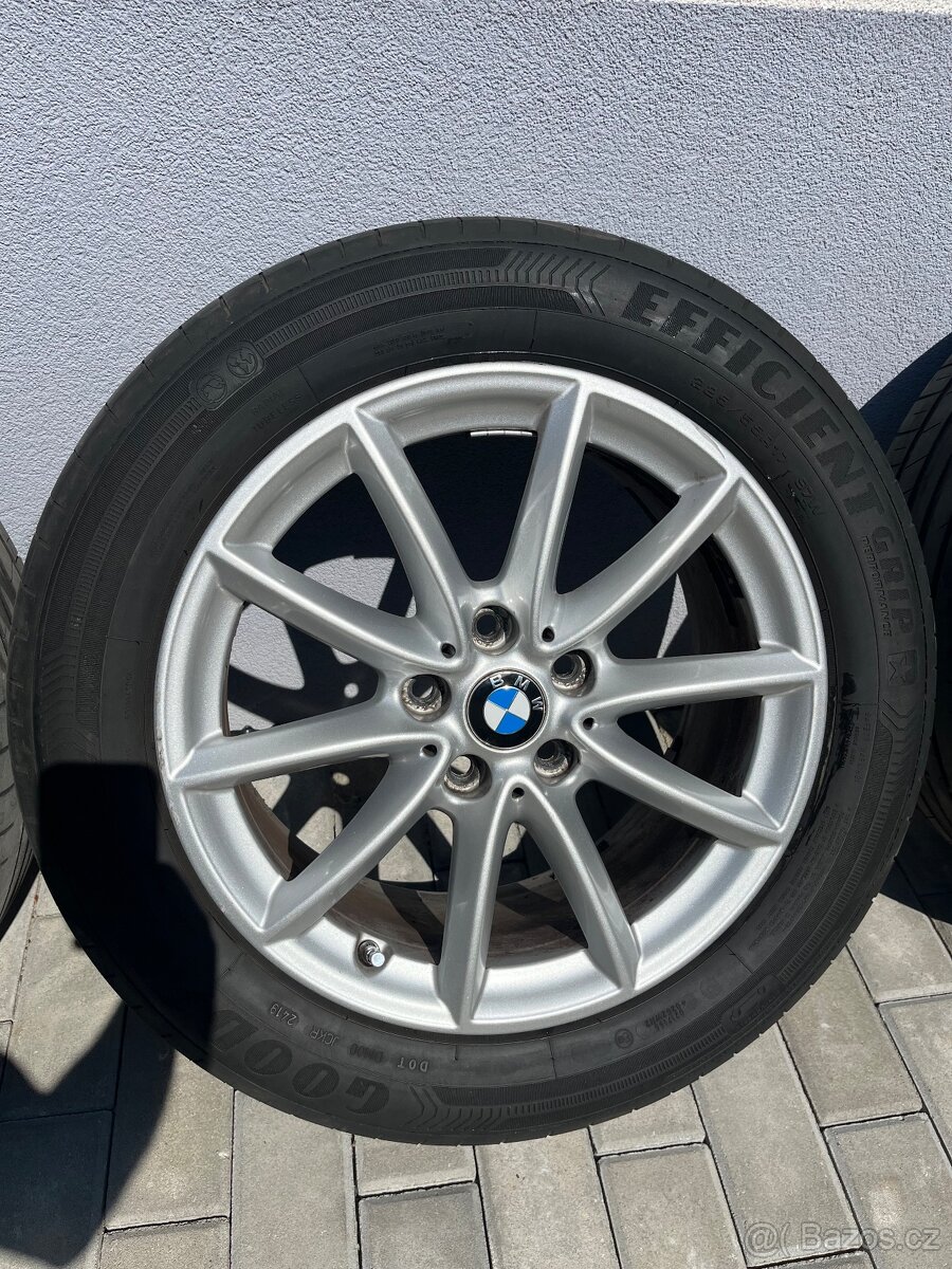 Alu kola BMW 5x112 R17 - 4