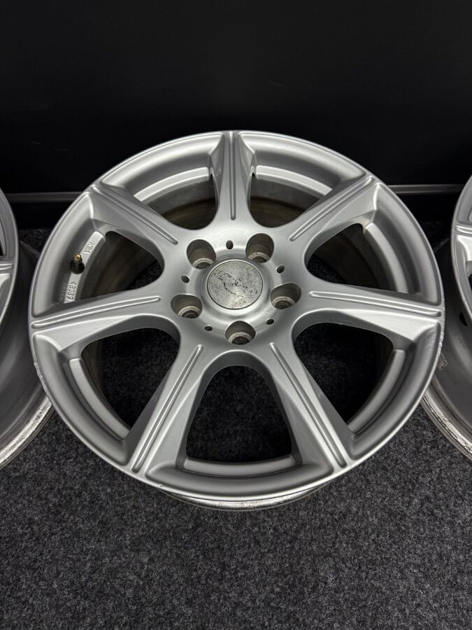 Alu COM4WHEELS 5x114.3 16” - 4