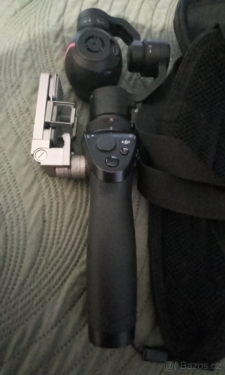 4K kamera DJI OSMO - 4