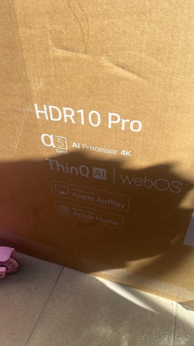 Prodal Smart tv LG 164cm - 4