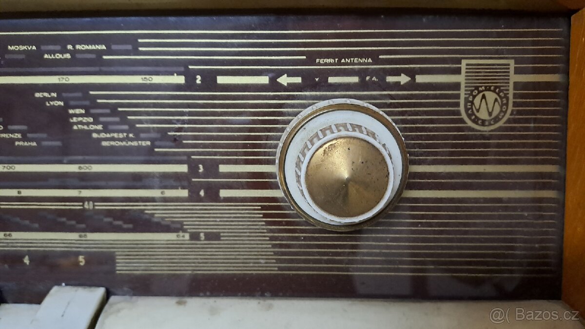 Lampove radio - 4