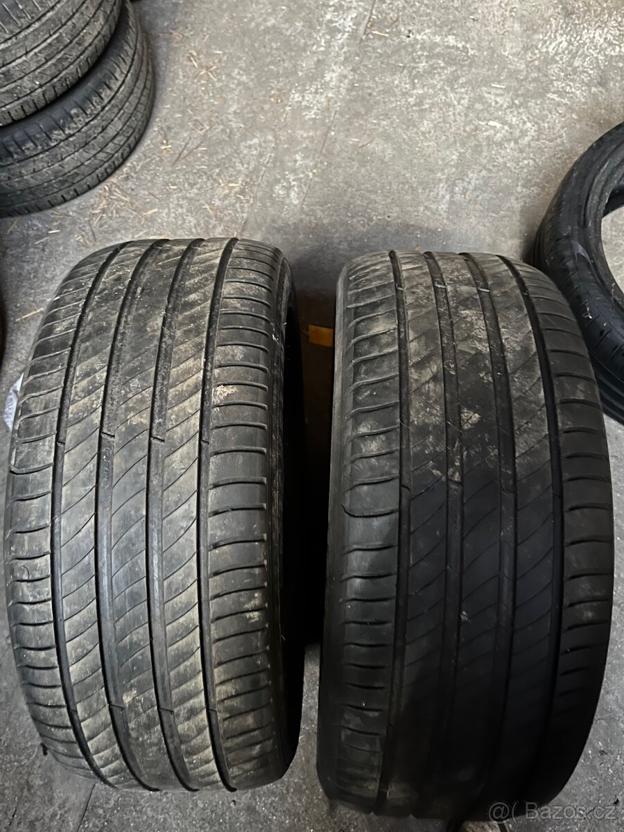Letní pneumatiky Michelin 245/45/18 - 4