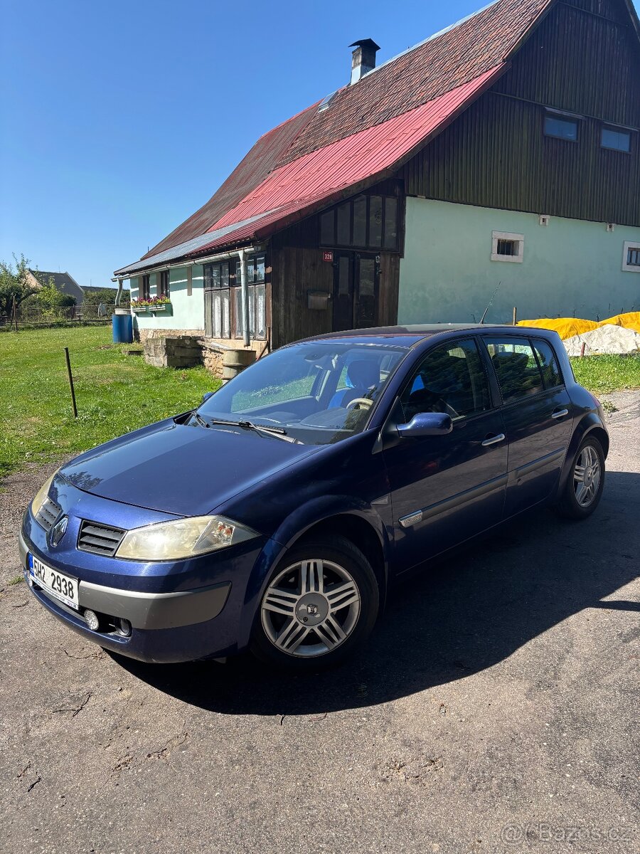 Renault megane - 4