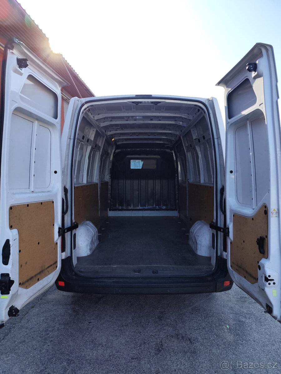 Renault Master 2,3 dCi L3H2 - ČR - 4