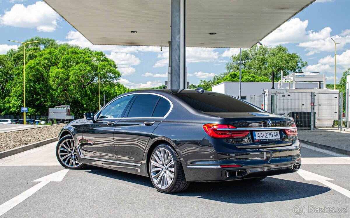 BMW 730d G11 Carbon Core 195kw Webasto - 4