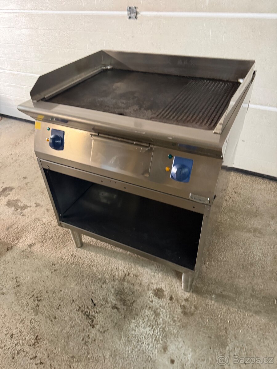 Gril Elektrolux gastro - 4